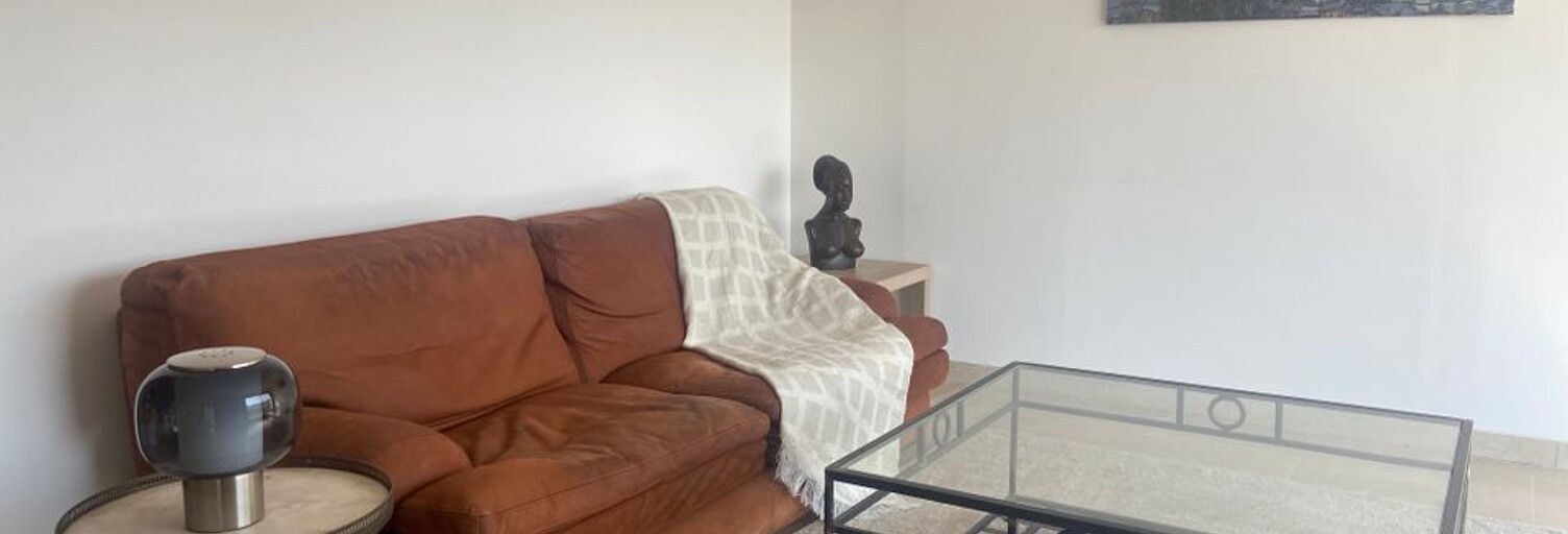 Appartement 6 Pièces 125 m² à louer à Marseille 9 (13009)