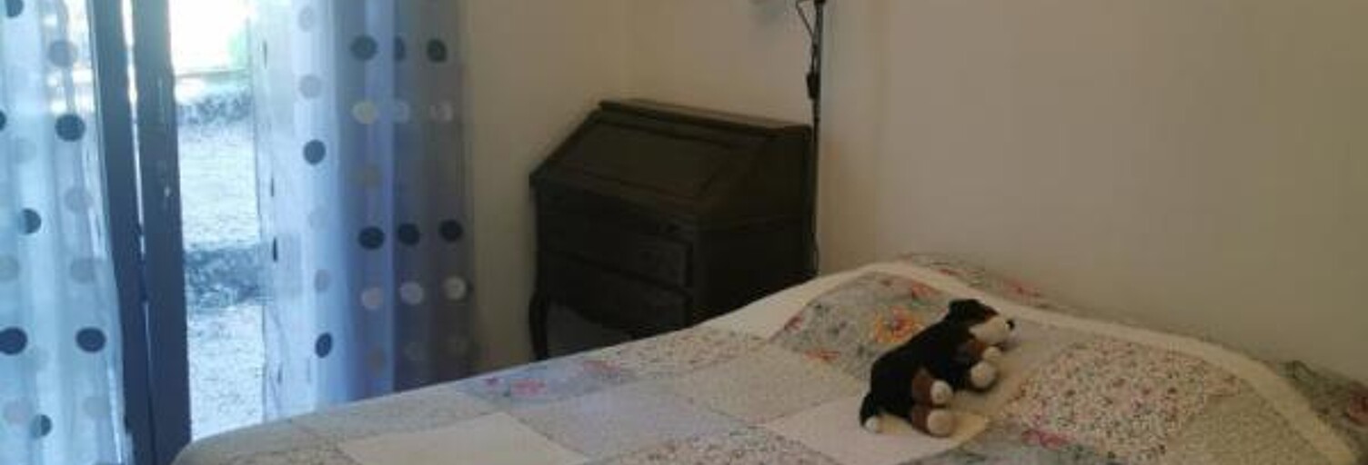 Appartement 1 Pièce 15 m² à louer à Châteauneuf-le-Rouge (13790)