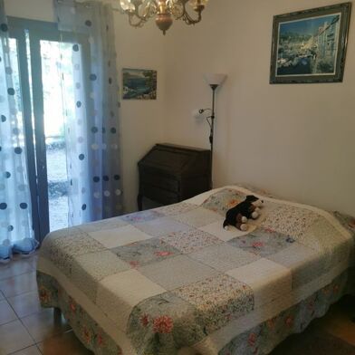 Appartement 1 pièces 600 €