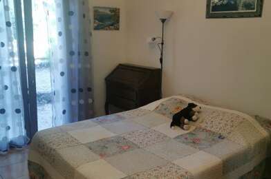 Appartement 1 pièces 600 €