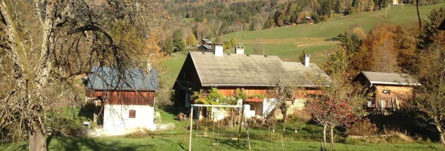 Maison 6 Pièces 150 m² à louer à Samoëns (74340)