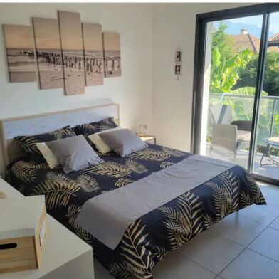 Appartement 1 pièces 500 €