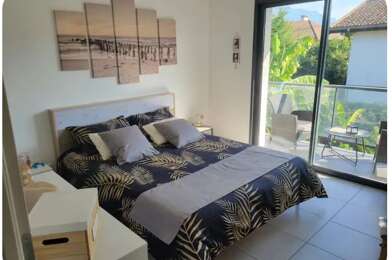 Appartement 1 pièces 550 €