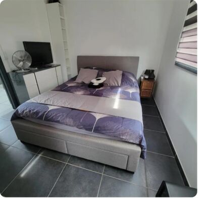 Appartement 1 pièces 530 €