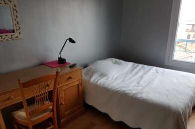 Appartement 3 pièces 500 €