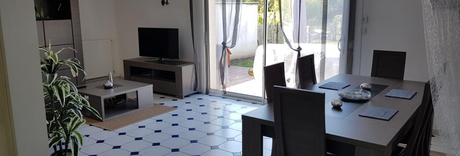 Maison 4 Pièces 85 m² à louer à Chargé (37530)