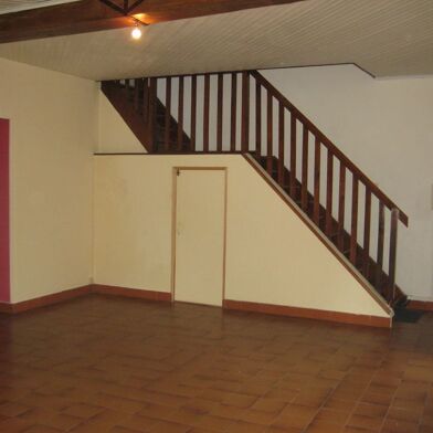 Maison 4 pièces 580 €