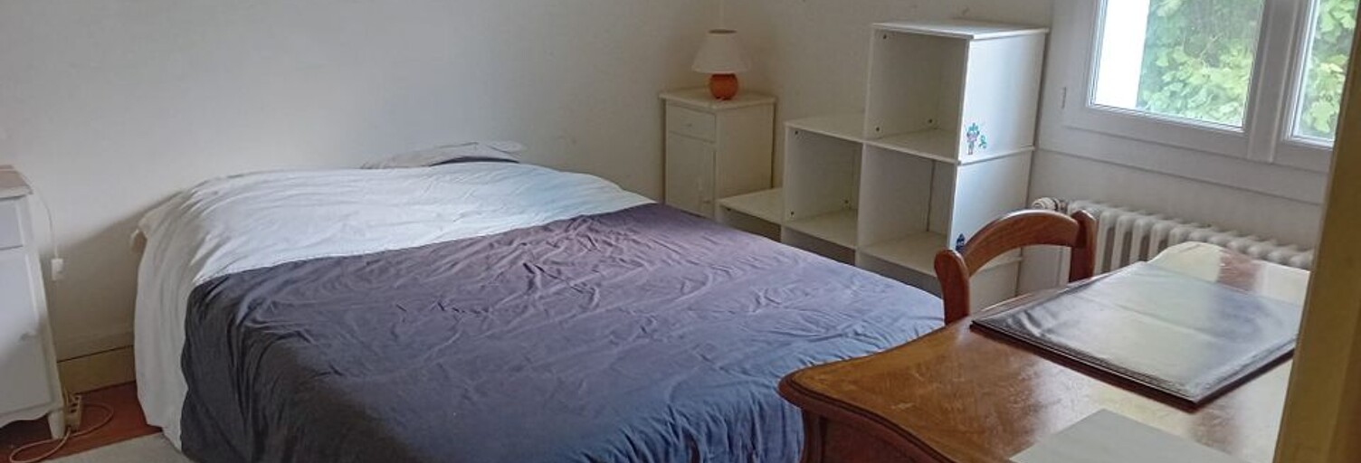 Appartement 1 Pièce 16 m² à louer à Bretteville-sur-Odon (14760)