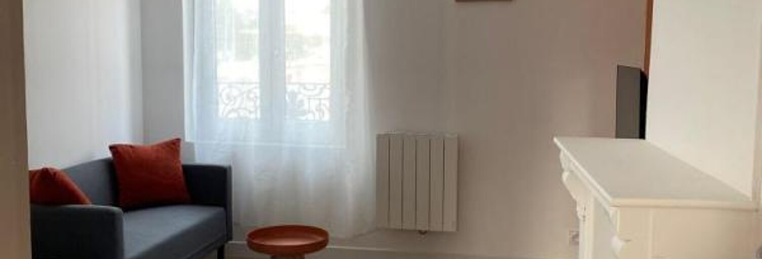 Appartement 1 Pièce 25 m² à louer à Le Havre (76600)