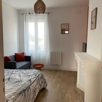 Appartement 1 pièces 600 €