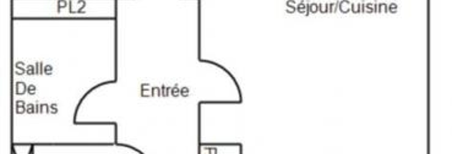 Appartement 2 Pièces 45 m² à louer à Saint-Étienne (42000)