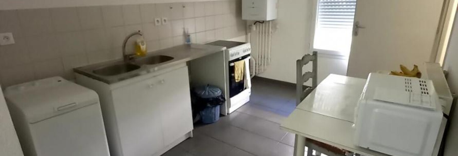 Appartement 1 Pièce 12 m² à louer à Tarbes (65000)