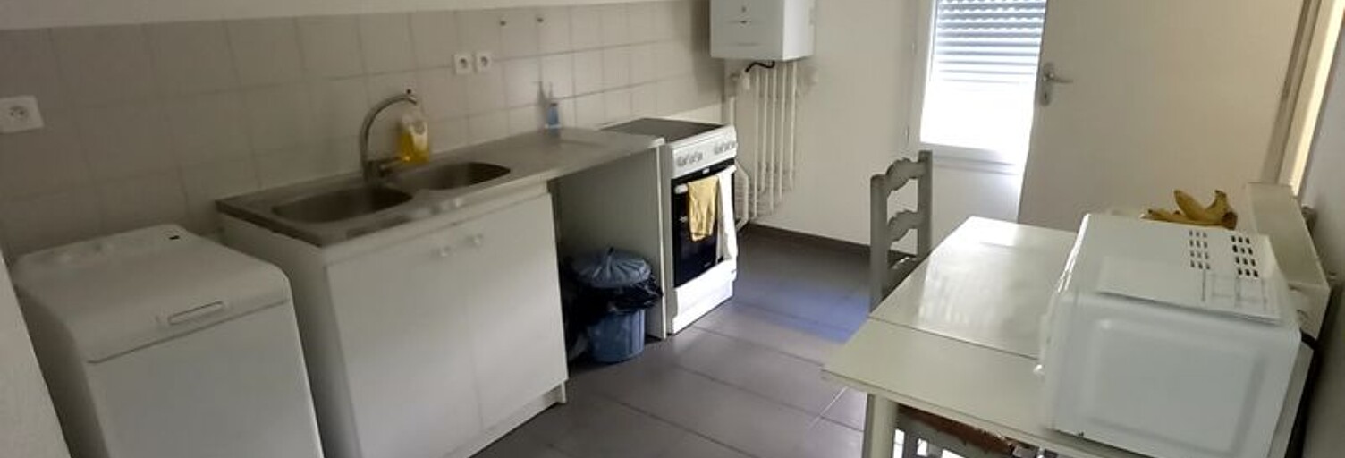 Appartement 1 Pièce 12 m² à louer à Tarbes (65000)