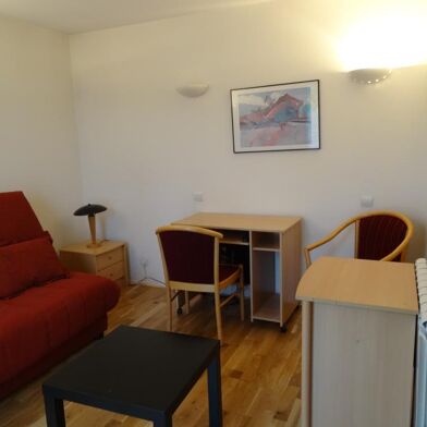 Appartement 1 pièces 800 €