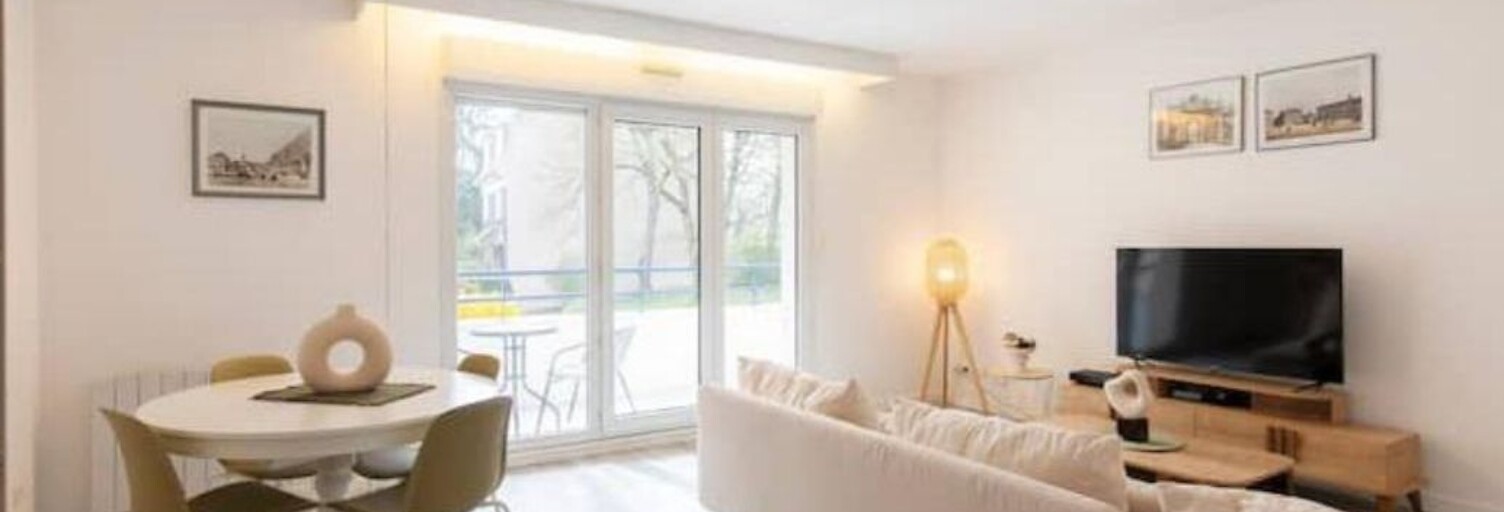 Appartement 3 Pièces 70 m² à louer à Nancy (54000)