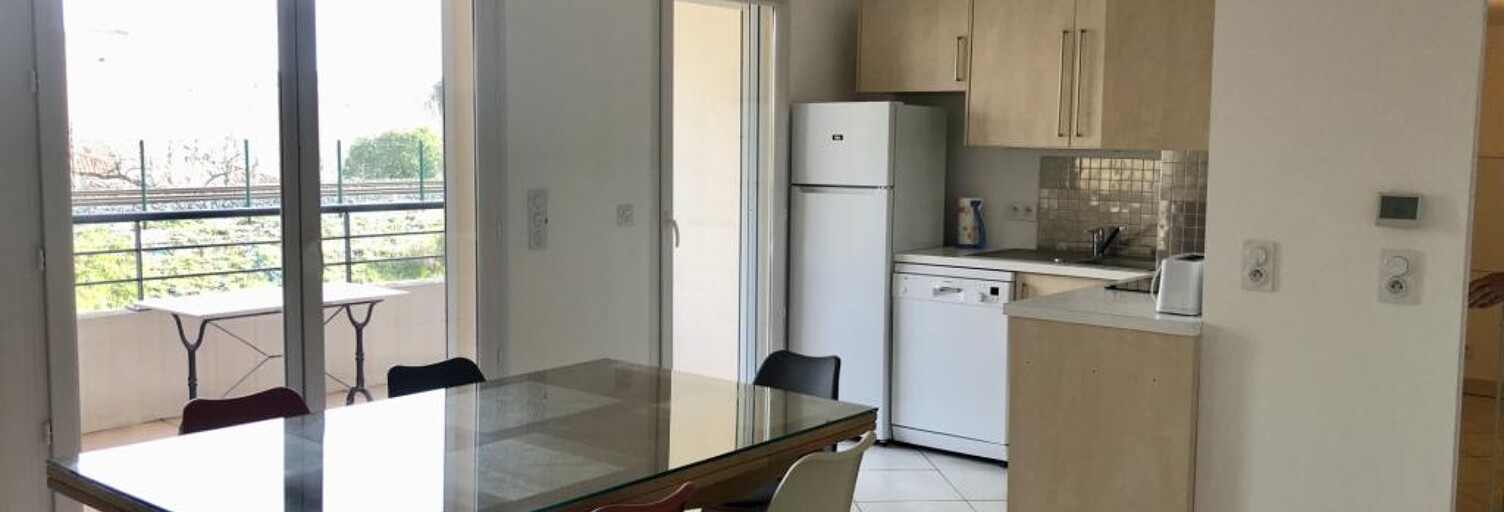 Appartement 3 Pièces 67 m² à louer à Saint-Raphaël (83700)