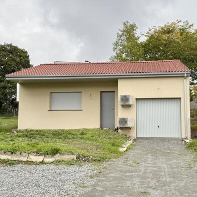 Maison 4 pièces 1290 €