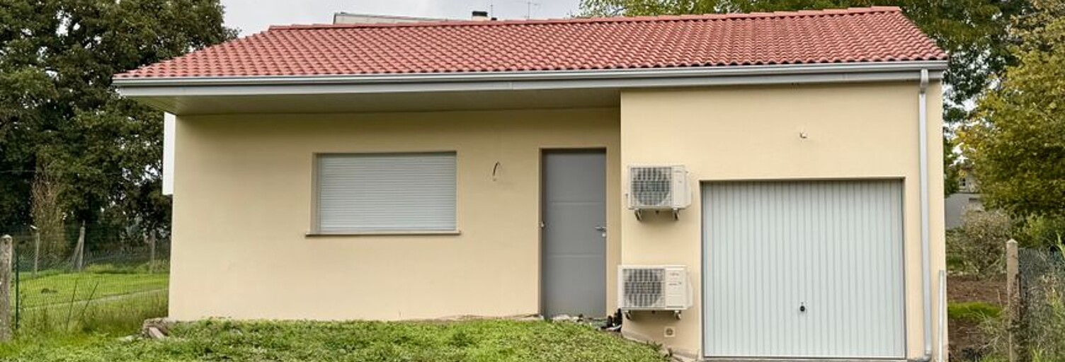 Maison 4 Pièces 106 m² à louer à Limoges (87000)