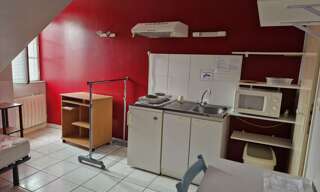 Appartement 1 Pièce 15 m² à louer à Nantes (44000)