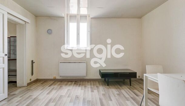 Appartement  à vendre Reims 51100