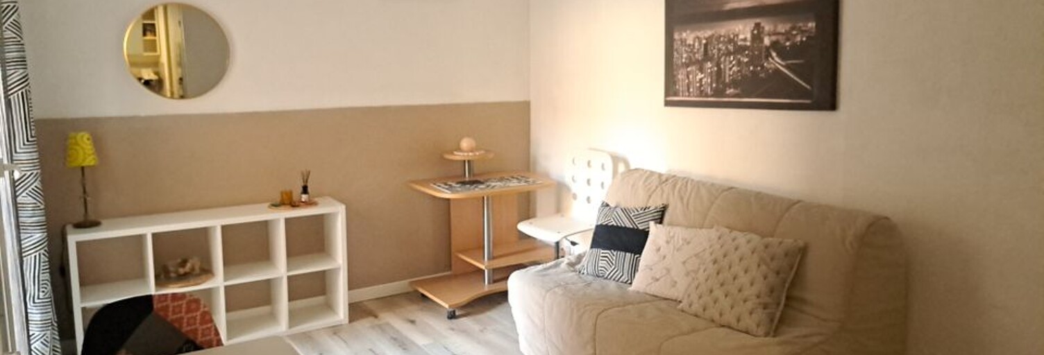 Appartement 1 Pièce 20 m² à louer à Avignon (84000)