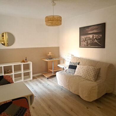 Appartement 1 pièces 516 €