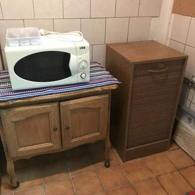 Appartement 1 pièces 550 €