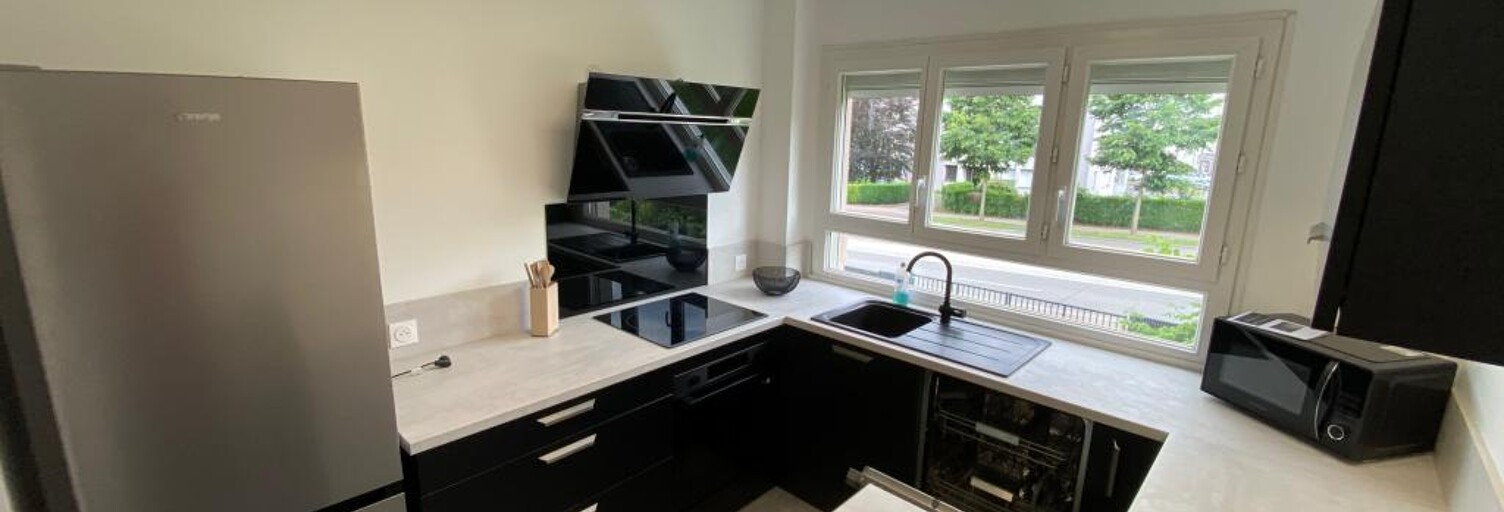 Appartement 2 Pièces 45 m² à louer à Limoges (87000)