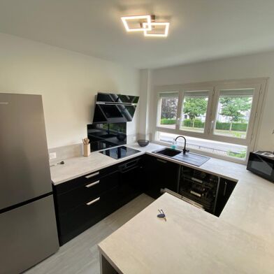 Appartement 2 pièces 800 €