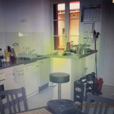 Appartement 3 pièces 500 €
