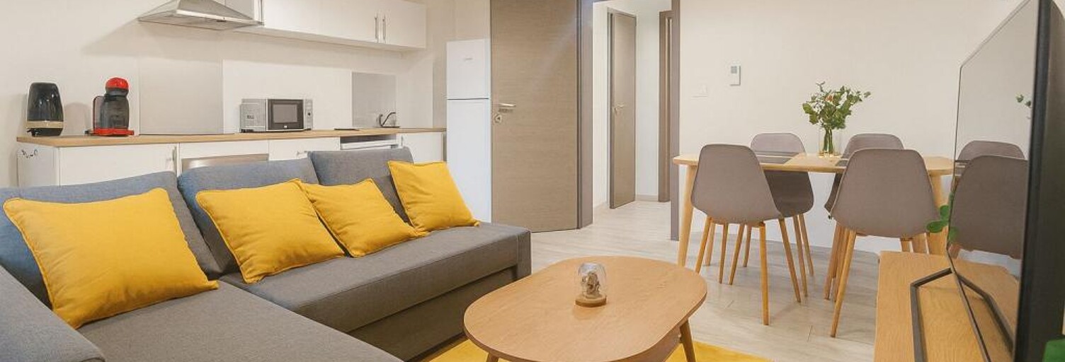 Appartement 2 Pièces 45 m² à louer à Yutz (57970)