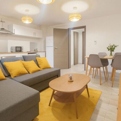 Appartement 2 pièces 839 €