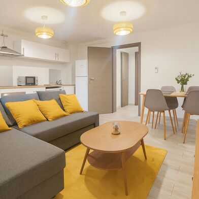 Appartement 2 pièces 839 €