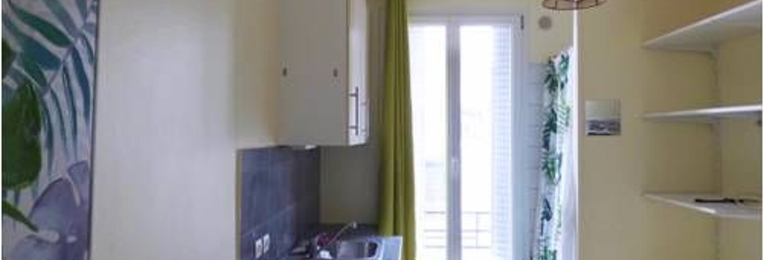 Appartement 1 Pièce 9 m² à louer à Paris 15 (75015)