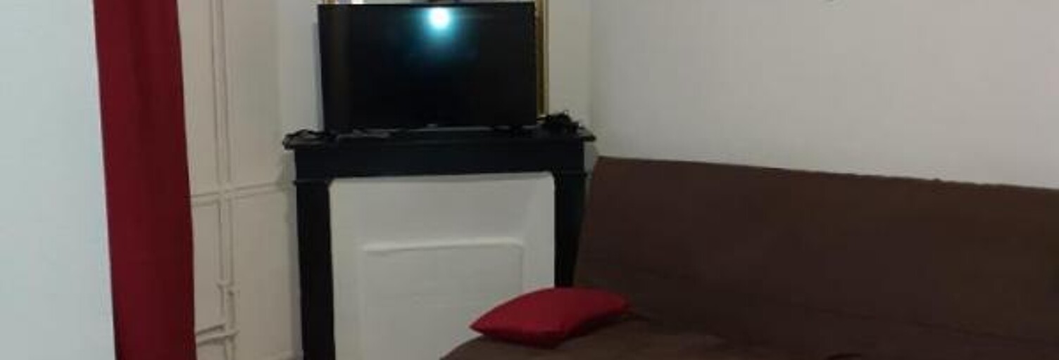 Appartement 1 Pièce 15 m² à louer à Maisons-Alfort (94700)