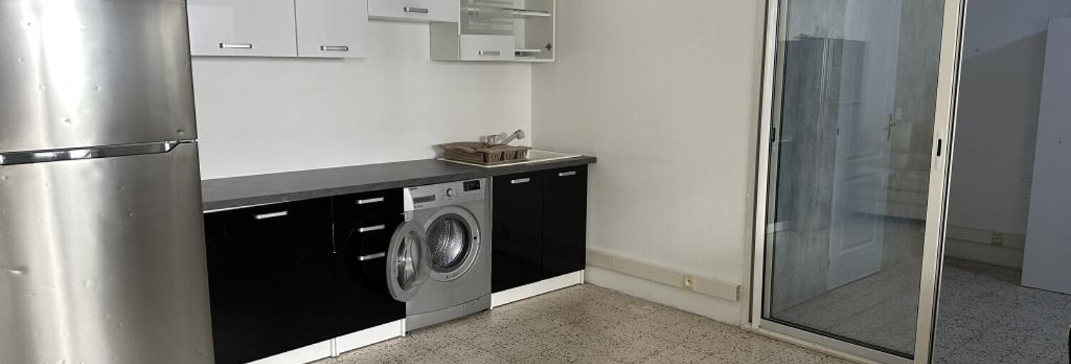 Appartement 2 Pièces 50 m² à louer à Nîmes (30000)