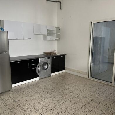 Appartement 2 pièces 630 €