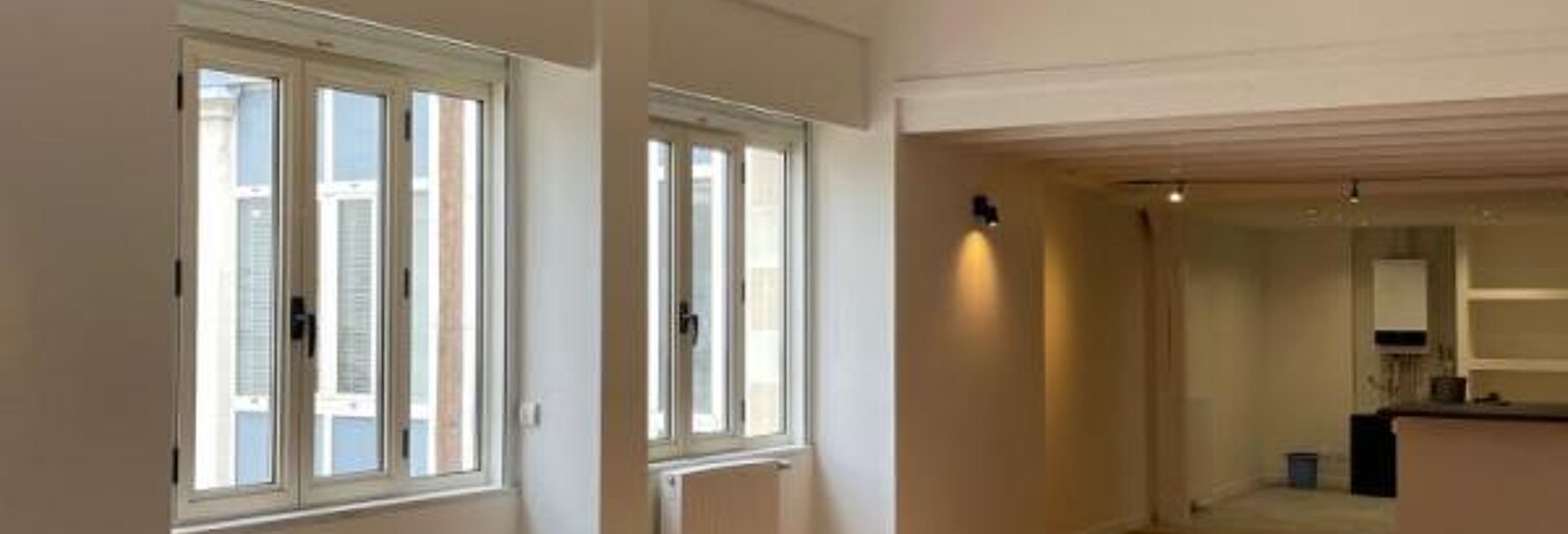 Appartement 5 Pièces 164 m² à louer à Angers (49000)