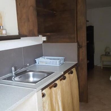 Appartement 1 pièces 588 €