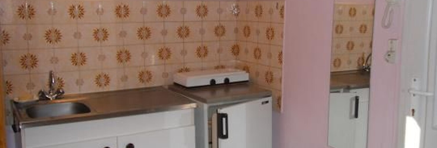 Appartement 1 Pièce 17 m² à louer à Dijon (21000)