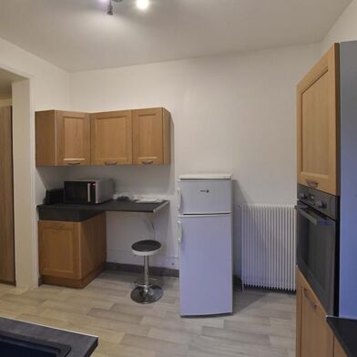 Appartement 2 pièces 804 €