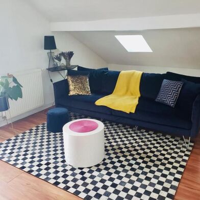 Appartement 1 pièces 590 €