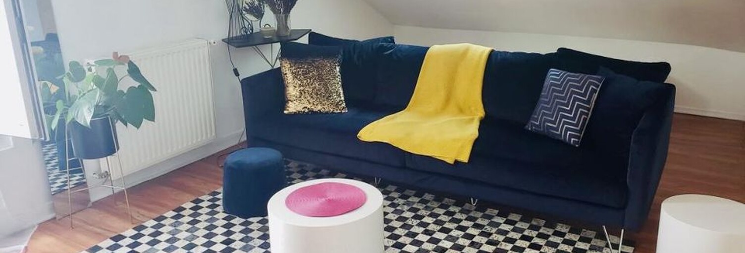 Appartement 1 Pièce 9 m² à louer à Champigny-sur-Marne (94500)