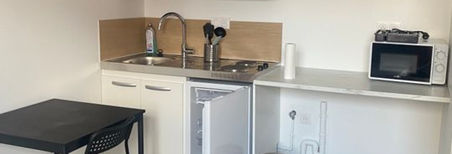 Appartement 1 Pièce 18 m² à louer à Lieusaint (77127)