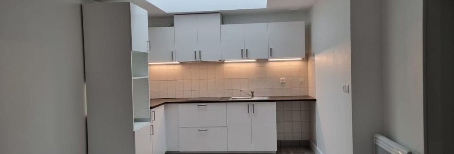 Maison 3 Pièces 50 m² à louer à Cholet (49300)