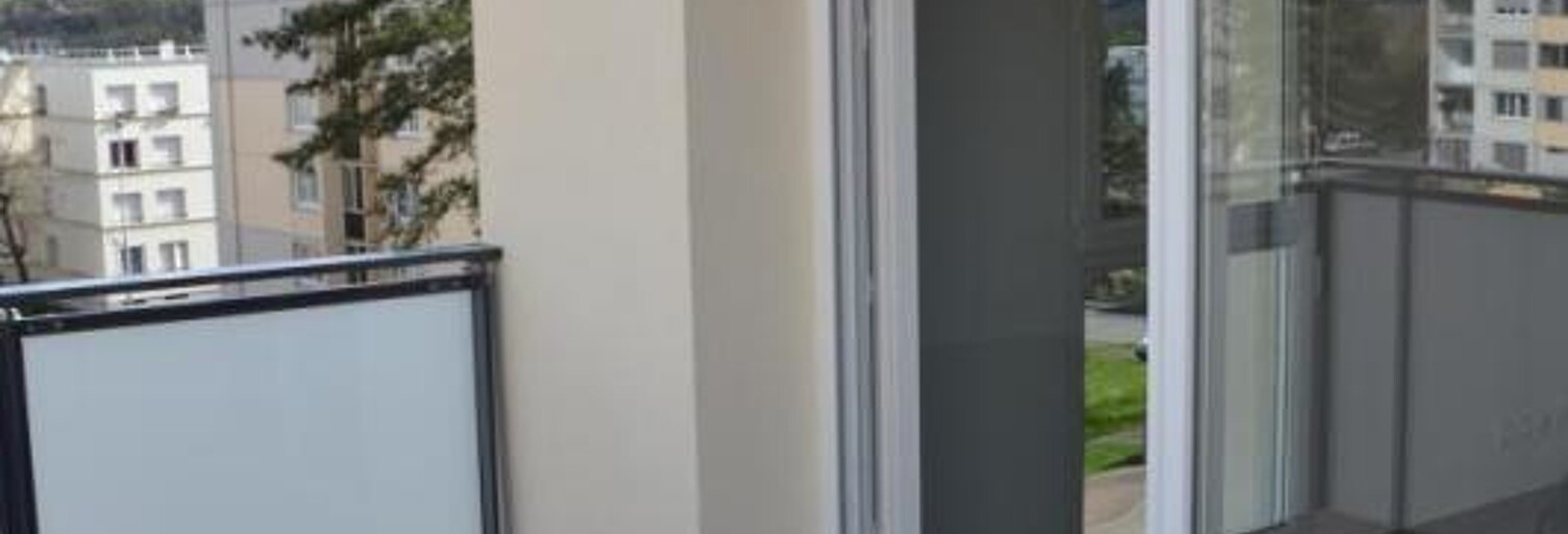 Appartement 3 Pièces 63 m² à louer à Vernaison (69390)