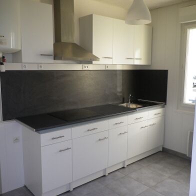 Appartement 2 pièces 600 €