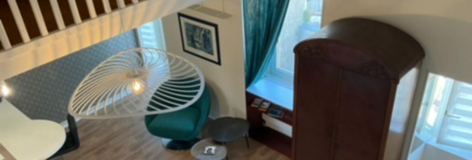 Appartement 1 Pièce 44 m² à louer à La Rochelle (17000)