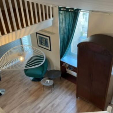 Appartement 1 pièces 760 €