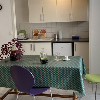 Appartement 3 pièces 520 €